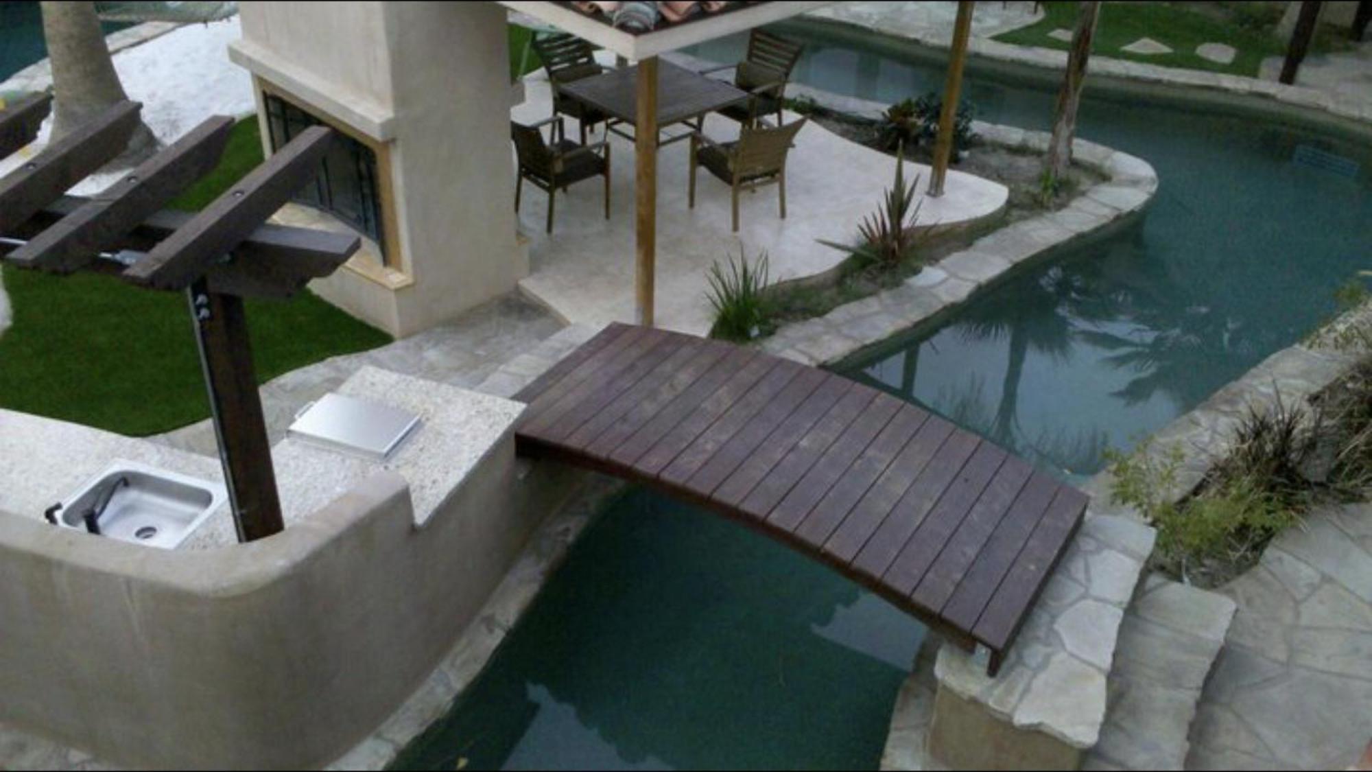 Warm Sands Villa-Moving River/Island Palm Springs Kültér fotó
