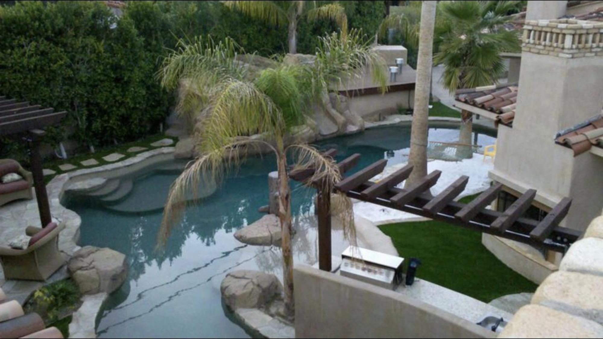Warm Sands Villa-Moving River/Island Palm Springs Kültér fotó